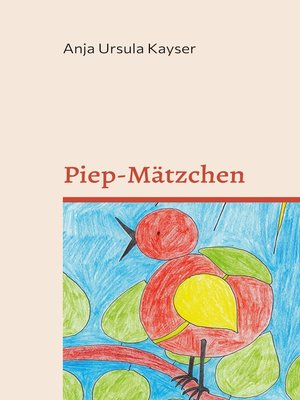 cover image of Piep-Mätzchen